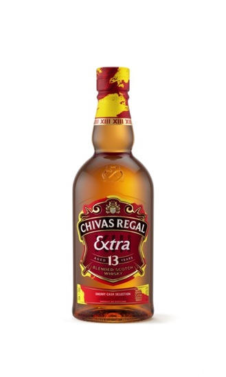 Škotski Whiskey, Chivas Regal Extra, 40 % alkohola, 0,7 l
