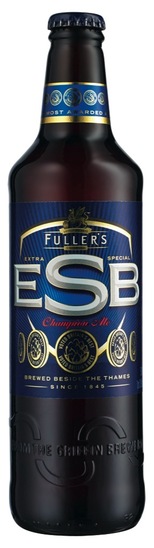 Pivo ESB, 5,9 % alkohola, 0,5 l