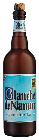 Pivo Blanche de Namur, 4,5 % alkohola, 0,75 l