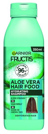 Šampon Fructis Hair Food aloe vera, Garnier, 350 ml