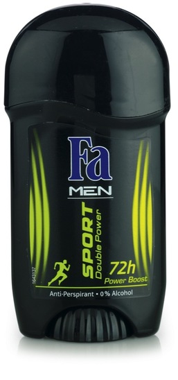 Deodorant Fa Double Power Power Boost stik, 50ml