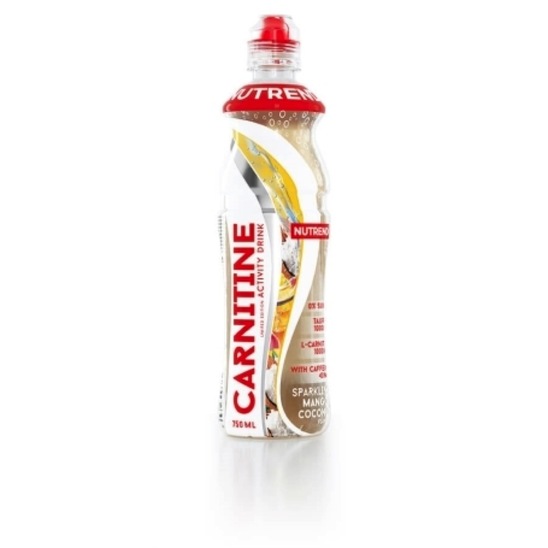 Napitek, mango in kokos, Nutrend Carnitine, 750 ml