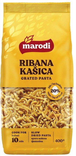 Jajčna ribana kaša, Marodi, 400 g