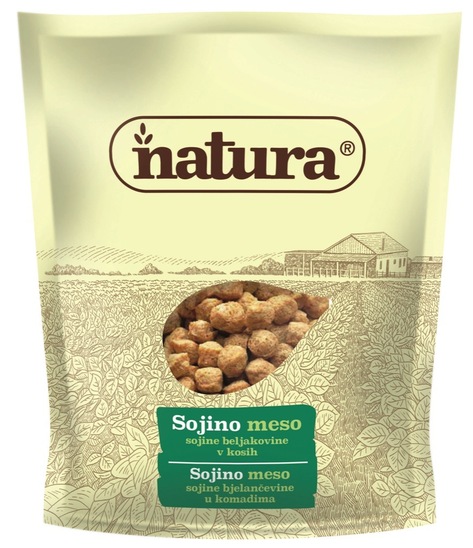 Sojino meso, Natura, 250 g