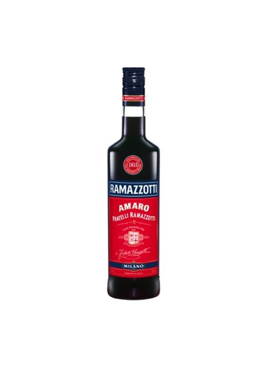 Grenčica Amaro, Ramazzotti, 20 % alkohola, 0,7 l