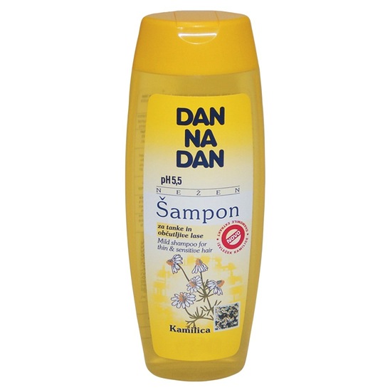 Šampon za lase kamilica, Dan na dan, 250 ml