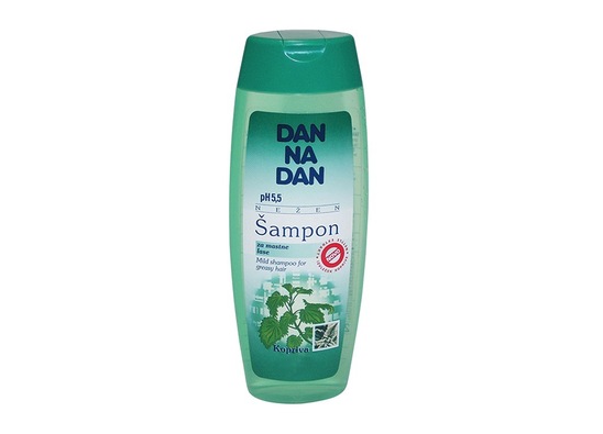 Šampon za lase Dan na dan kopriva, 250 ml