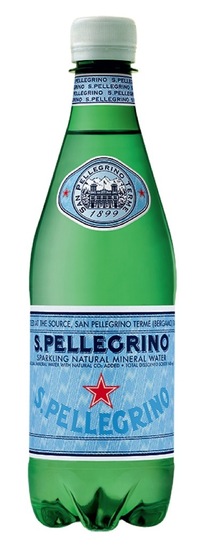 Gazirana voda, San Pellegrino, 0,5 l