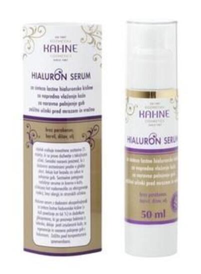 Serum Hialuron komplex, Kahne, 50 ml