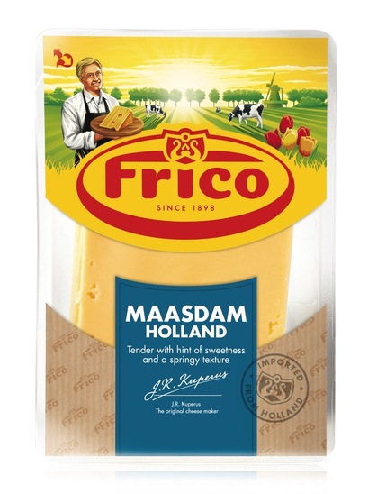 Rezine sira Maasdam, Frico, 150 g