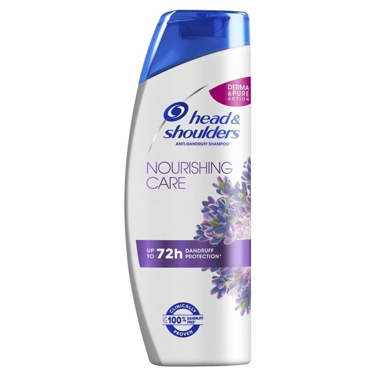 Šampon za lase proti prhljaju Nourishing Care, Head & Shoulders, 400 ml