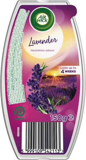 Osvežilec Lavender gel, Airwick, 150 g