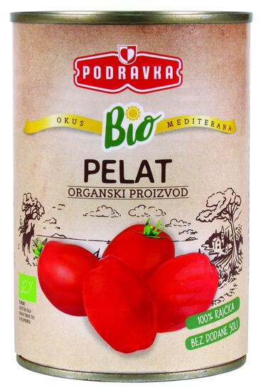 Bio pelati, Podravka, 400 g