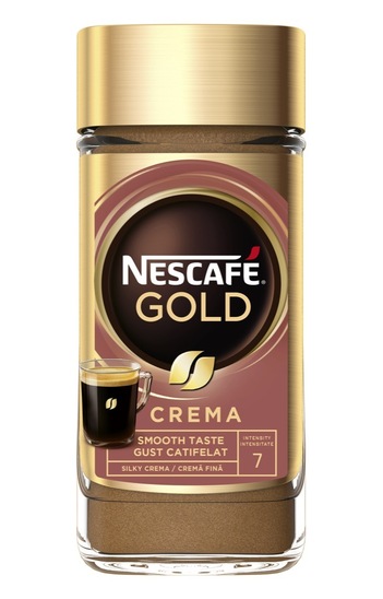 Kava Gold Crema, Nescafe, 100 g