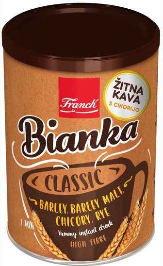 Kavni nadomestek Bianka Classic, Franck, 110 g