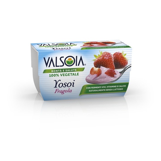 Sojin desert jagoda, Valsoia, 2 x 125 g