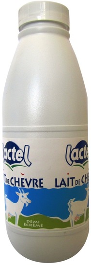 Trajno kozje mleko Lactel, Dukat, 1 l