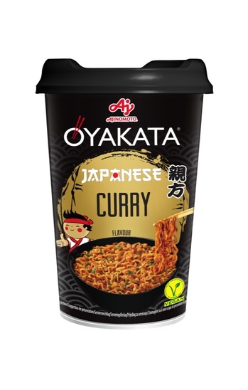 Instant testenine, japonski curry, Ajinomoto, 90 g