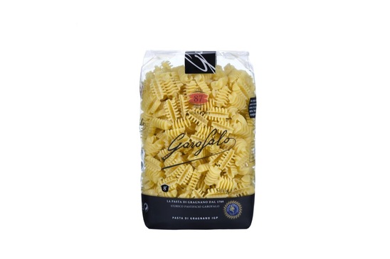 Testenine, Radiatori, Pasta di Gragnano, Garofalo, ZGO, 500 g