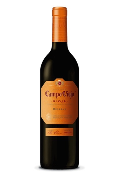 Campo Viejo Reserve, rdeče vino, Campo Viejo, 0,75 l