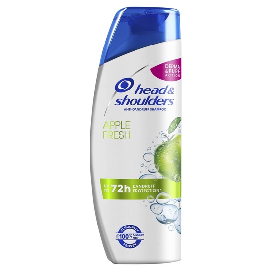 Šampon za lase proti prhljaju Apple, Head&Shoulders, 250 ml