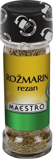 Rezan rožmarin, Maestro, 30 g