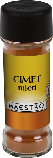 Mleti cimet, Maestro, 45 g