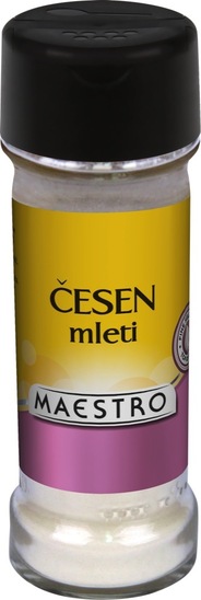 Mleti česen, Maestro, 50 g