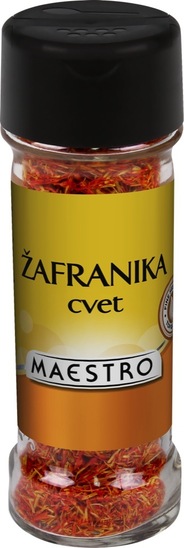 Žafranika v cvetu, Maestro, 10 g