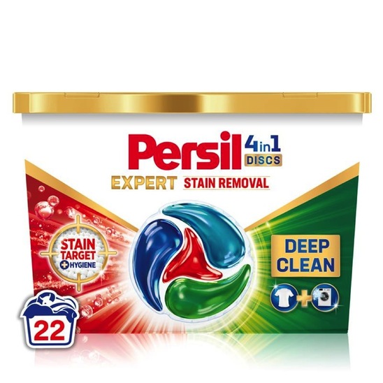 Detergent za pranje perila Expert Stain, Persil Discs, 22/1