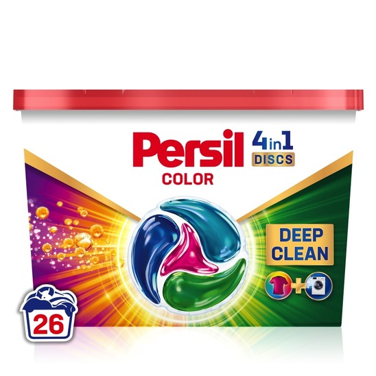 Detergent za pranje perila Color, Persil Discs, 26/1