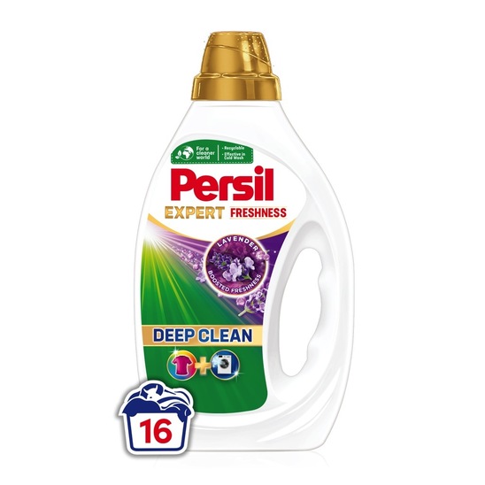Detergent za pranje perila, Persil Gel Exp. Lavender, 40 pranj, 1,8 l