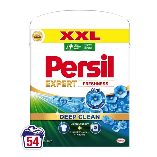 Detergent za pranje perila, Persil Expert Silan, 2,97 kg