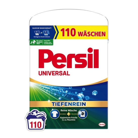 Detergent za pranje perila, Persil Universal, 110 pranj, 6,05 kg