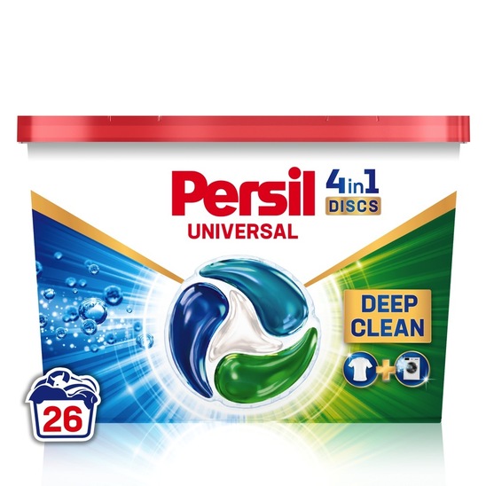 Detergent za pranje perila Universal, Persil Discs, 26/1