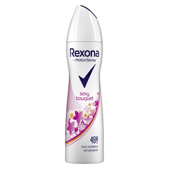 Deodorant Sexy sprej, Rexona, 150 ml