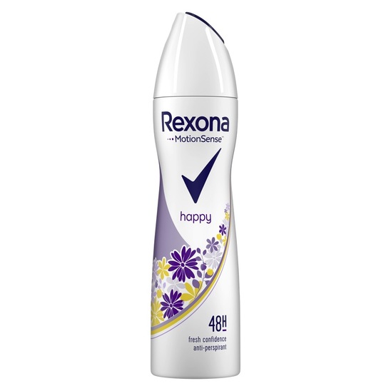 Deodorant Happy sprej, Rexona, 150 ml