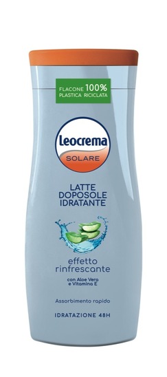 Mleko za po sončenju, Leocrema, 200 ml