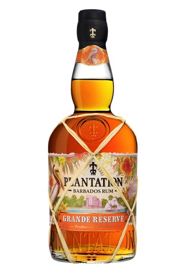 Rum, Plantation Grande Reserve, 40 % alkohola, 0,7 l