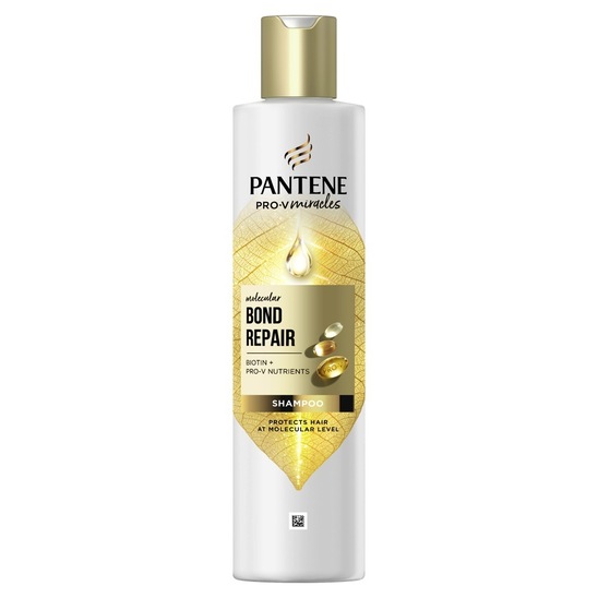 Šampon za lase, Bond Repair, Pantene, 250 ml