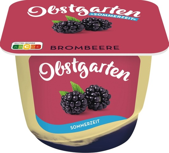 Sadna skuta, poletni okus, Obstgarten, 175 g
