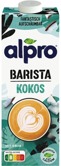 Kokosov napitek, Barista, Alpro, 1 l