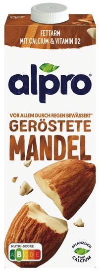 Mandljev napitek, original, Alpro, 1 l