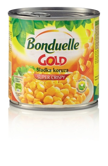 Sladka koruza Gold, Bonduelle, 340 g