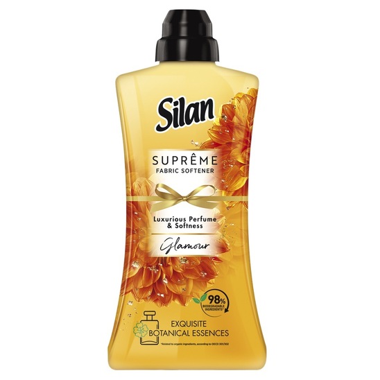 Mehčalec, Supreme Glamour Gold, Silan, 1,012 l