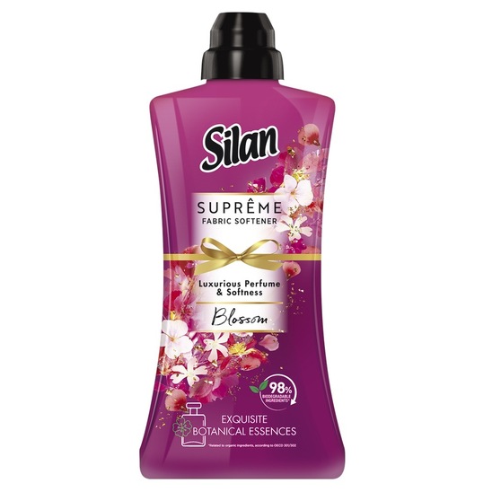 Mehčalec, Supreme Blossom Purple, Silan, 1,012 l