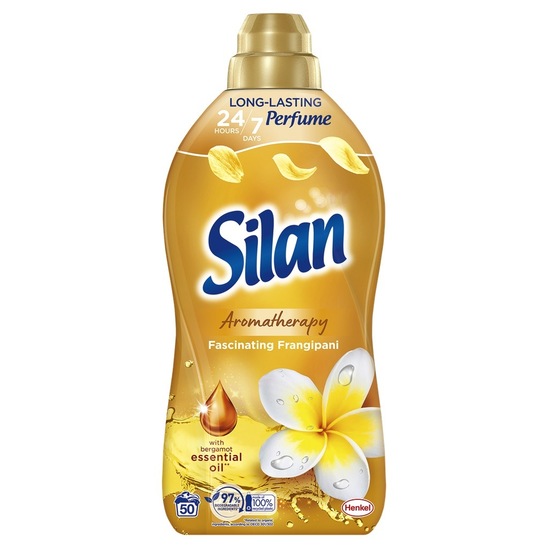 Mehčalec, AT Fascinating Frangipani, Silan, 1,1 l