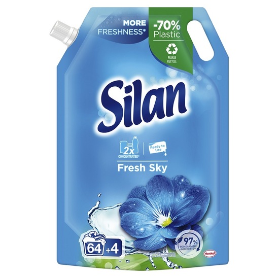 Mehčalec, Fresh Sky, Silan, 748 ml