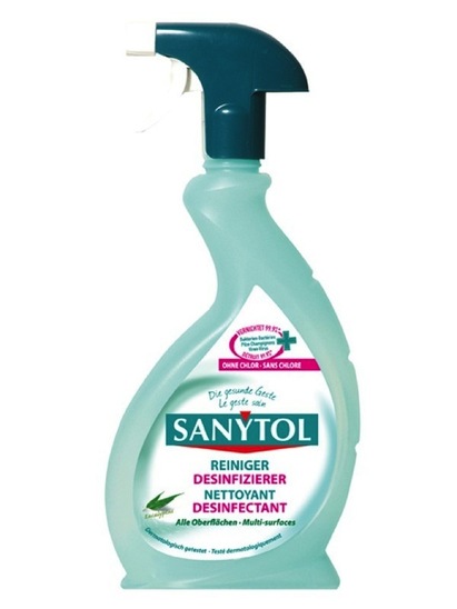 Dezinfekcijsko čistilo Sanytol, 500 ml