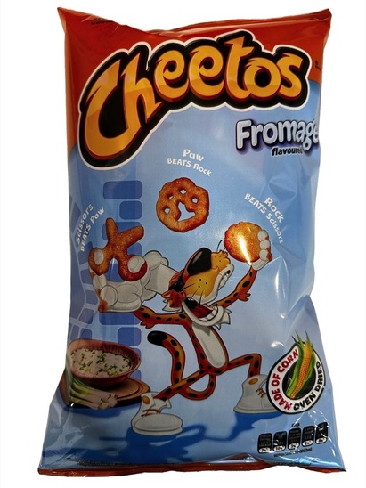 Flips, Smetana, Cheetos, 145 g